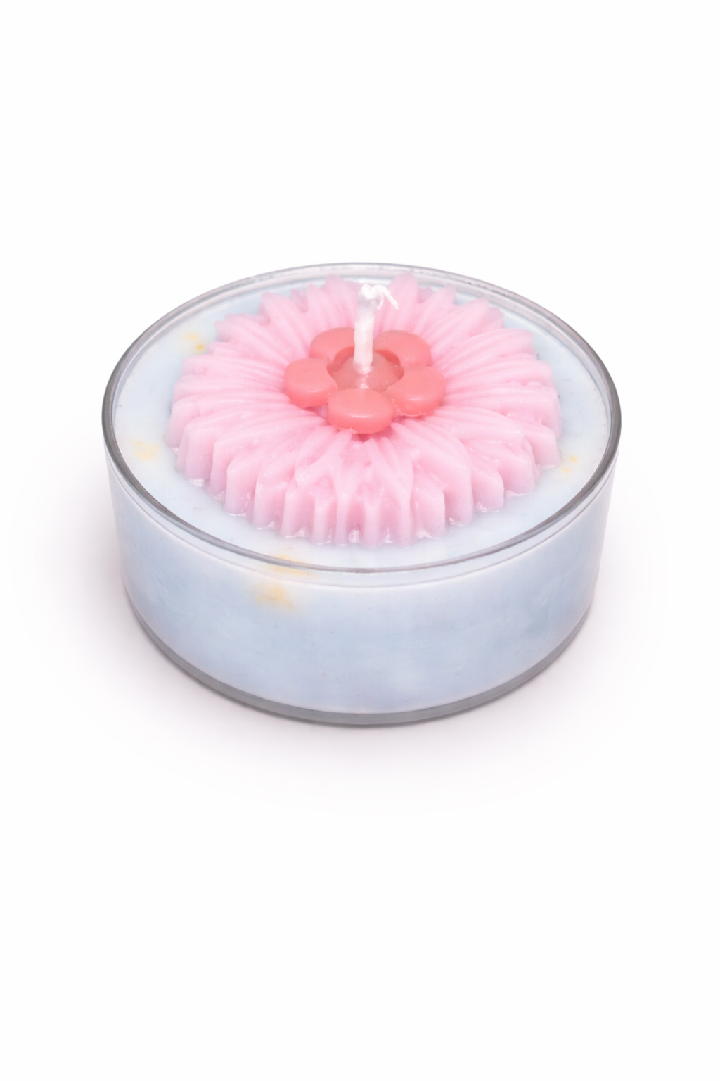 Small-Cup Design Candles