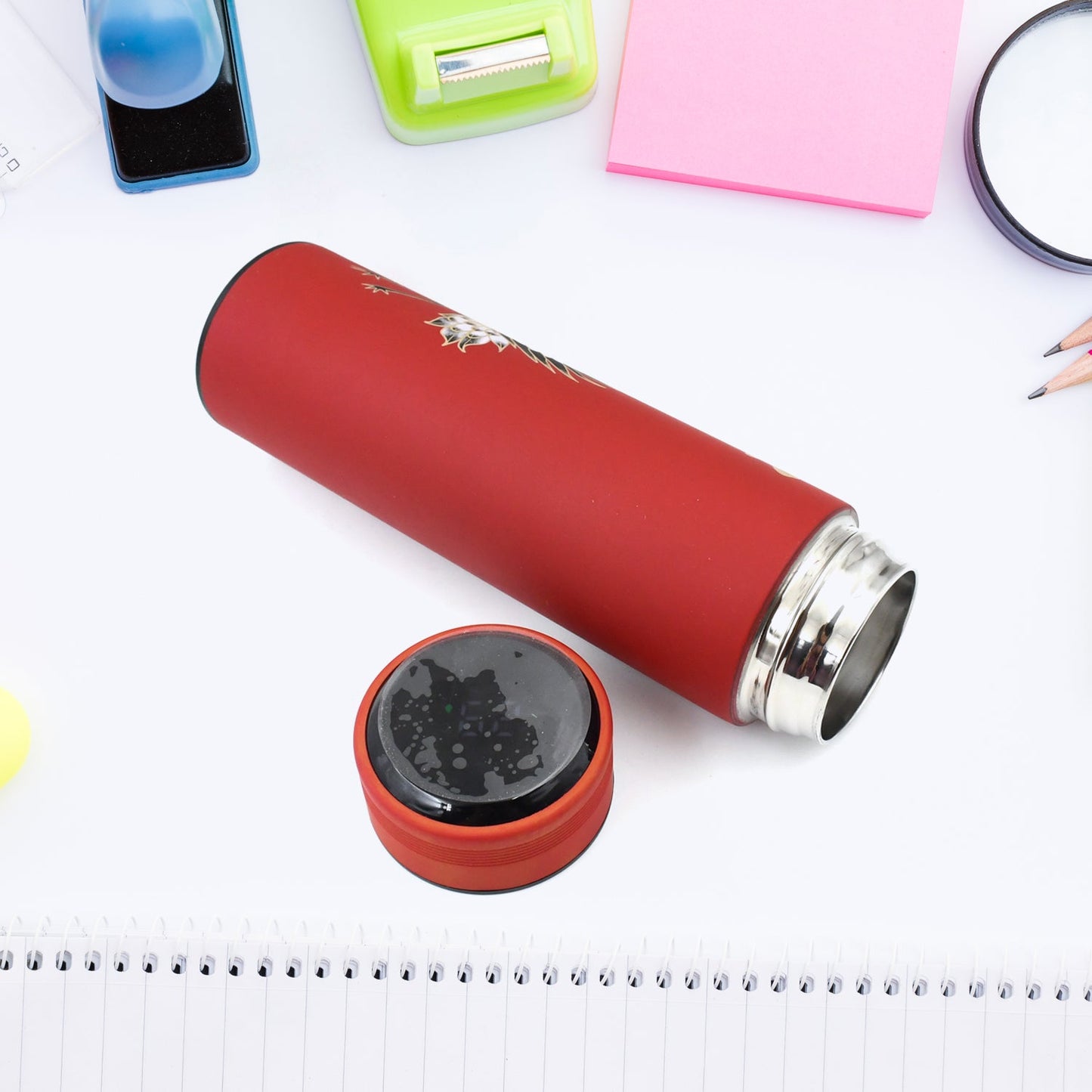 PrintCool LED Thermo Bottle