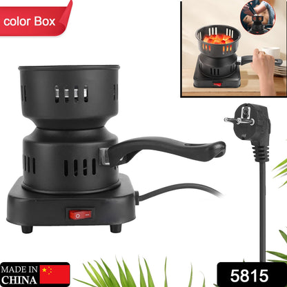 Mini Electric Stove: Heating, Hot Plate & Coffee/Tea Heater (Portable & Compact)