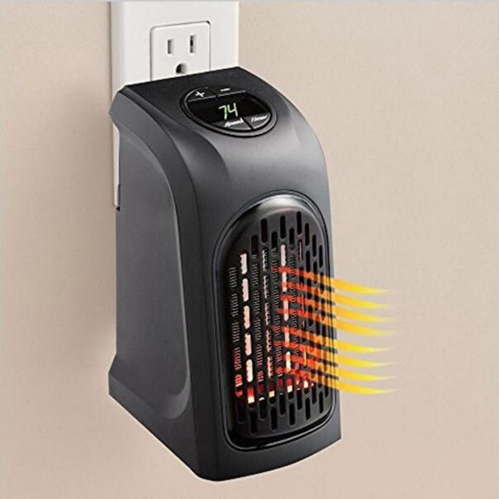 Energy-Efficient & Child-Safe Portable Heater: Cozy Warmth for Your Home, Mini Portable Heater,