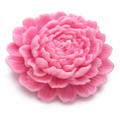Designer Scented Lotus Candle (approx-75gm)(Pink)